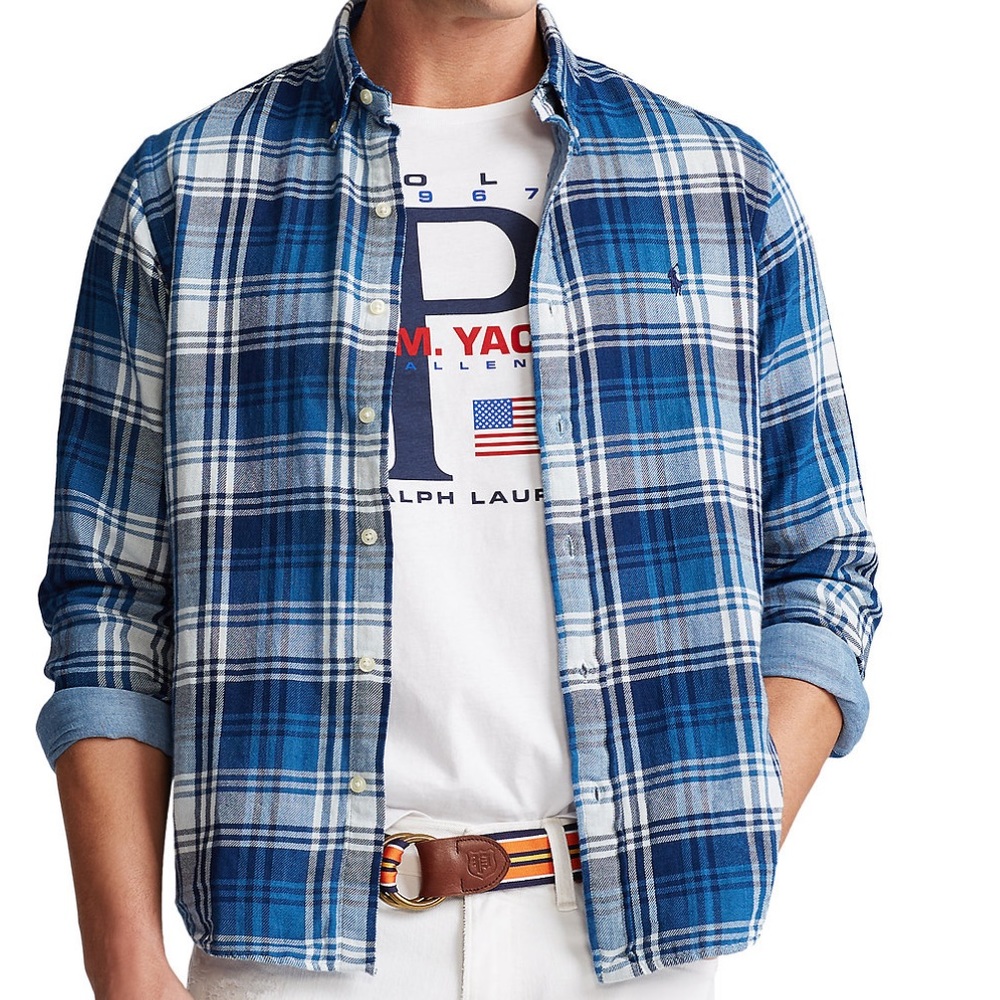 Polo Ralph Lauren Men’s Classic Fit Shirt